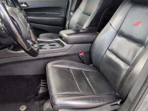 Used 2022 Dodge Durango R/T w/ Blacktop Package AWD/4WD image 16