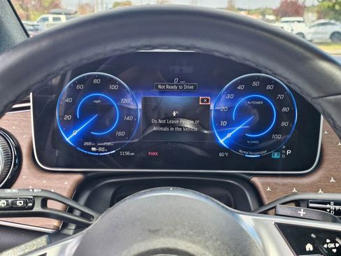 Used 2025 Mercedes-Benz EQE 350+ SUV image 35