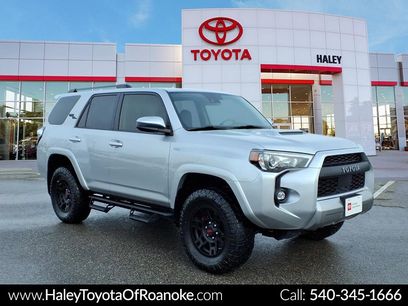 Certified 2024 Toyota 4Runner TRD Off-Road