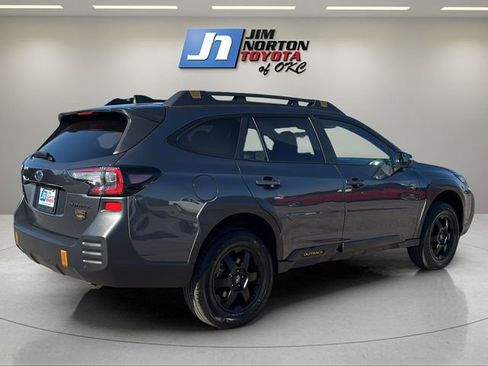 Used 2024 Subaru Outback Wilderness AWD/4WD image 5