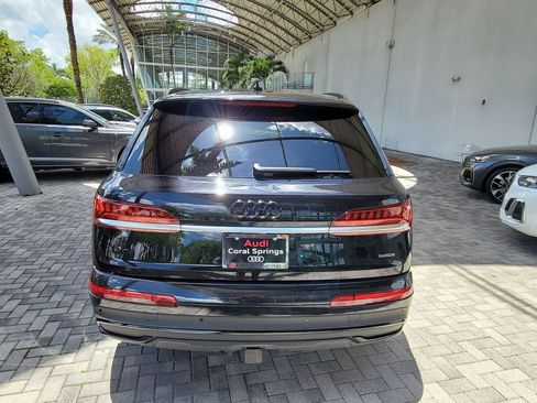 Used 2021 Audi Q7 3.0T Prestige w/ Prestige Package AWD/4WD image 13