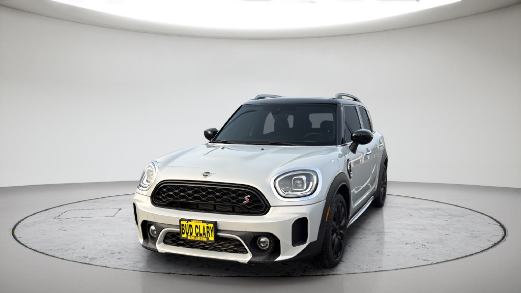 Used 2021 MINI Cooper Countryman S FWD image 1