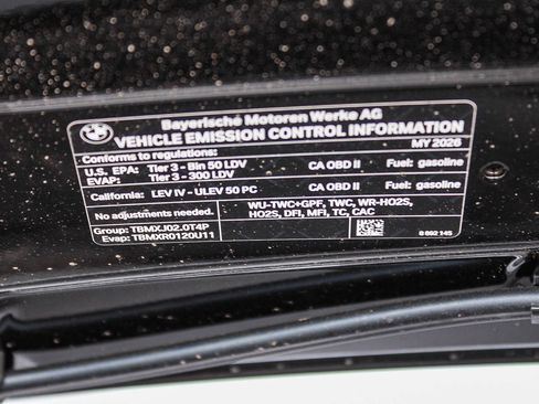 New 2026 BMW M235i xDrive w/ M Sport Professional Package AWD/4WD image 27