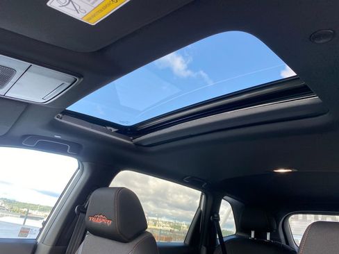 New 2026 Honda CR-V TrailSport image 17