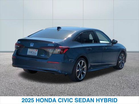 Used 2025 Honda Civic Sport Touring image 7