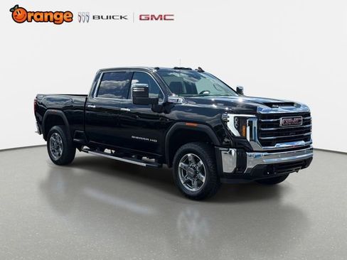 New 2026 GMC Sierra 2500 SLT w/ SLT Premium Package AWD/4WD image 1