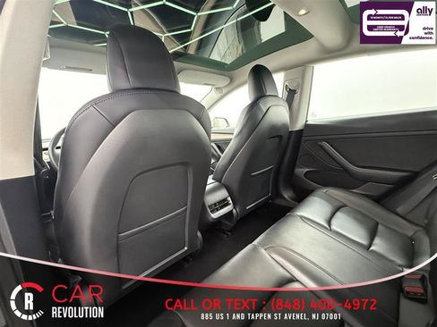 Used 2022 Tesla Model 3 Long Range AWD/4WD image 24