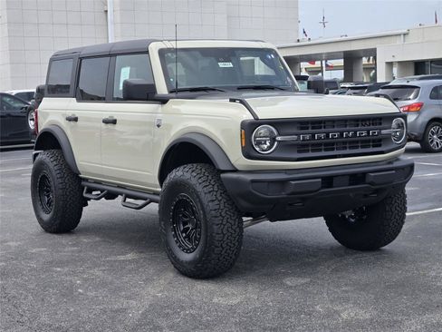 New 2026 Ford Bronco Big Bend AWD/4WD image 34