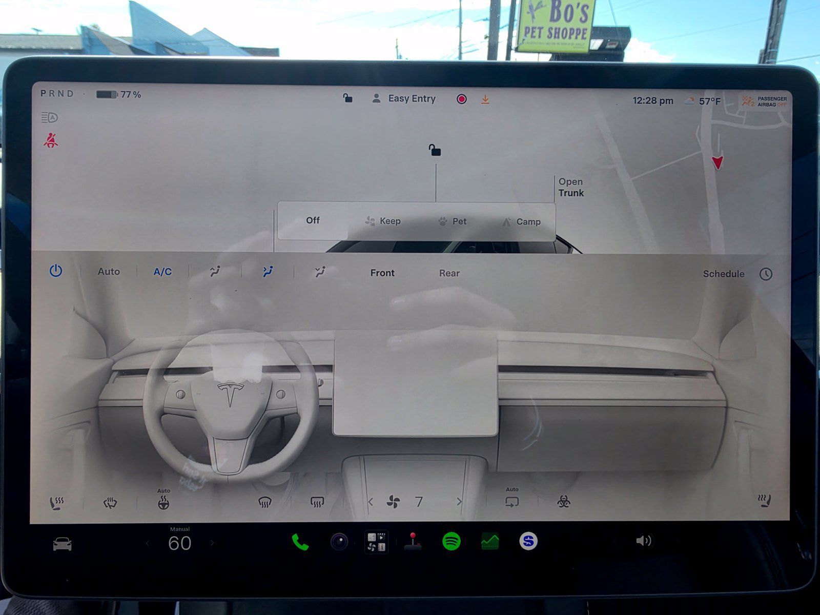 Used 2023 Tesla Model Y Performance AWD/4WD image 18