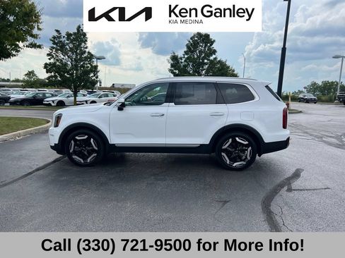 Used 2024 Kia Telluride S w/ S Sunroof Package AWD/4WD image 16