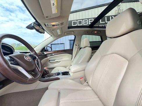 Used 2014 Cadillac SRX Luxury AWD/4WD image 11