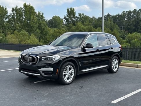 Used 2021 BMW X3 sDrive30i w/ Convenience Package RWD image 4