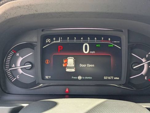 Certified 2025 Honda Passport TrailSport image 23