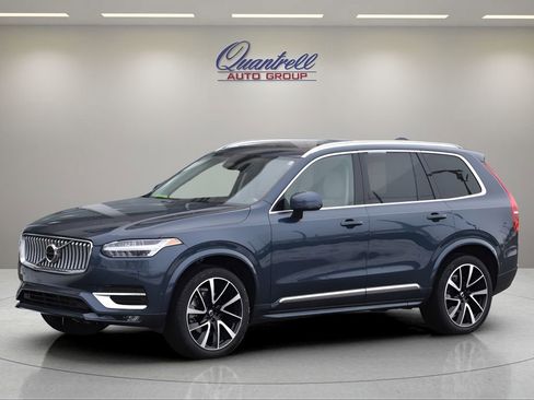 Certified 2023 Volvo XC90 B6 Plus w/ Protection Package Premier image 7