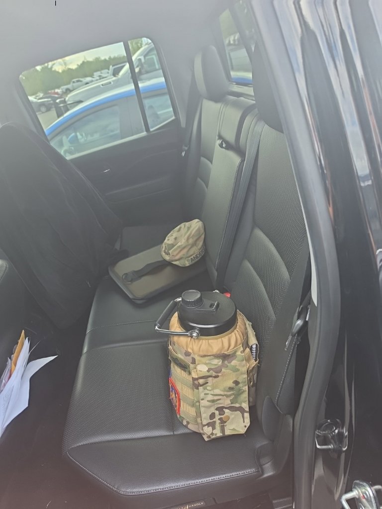 Used 2020 Honda Ridgeline RTL-E image 10