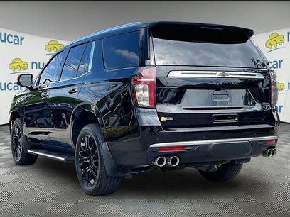 Used 2023 Chevrolet Tahoe High Country