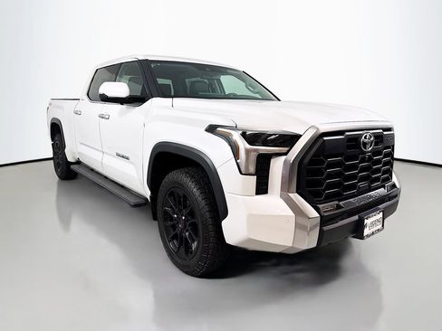 Used 2023 Toyota Tundra Limited w/ TRD Off-Road Package AWD/4WD image 4