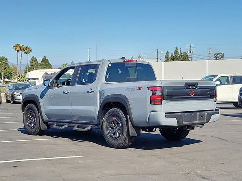 New 2025 Nissan Frontier Pro-X w/ Pro Convenience Package image 2