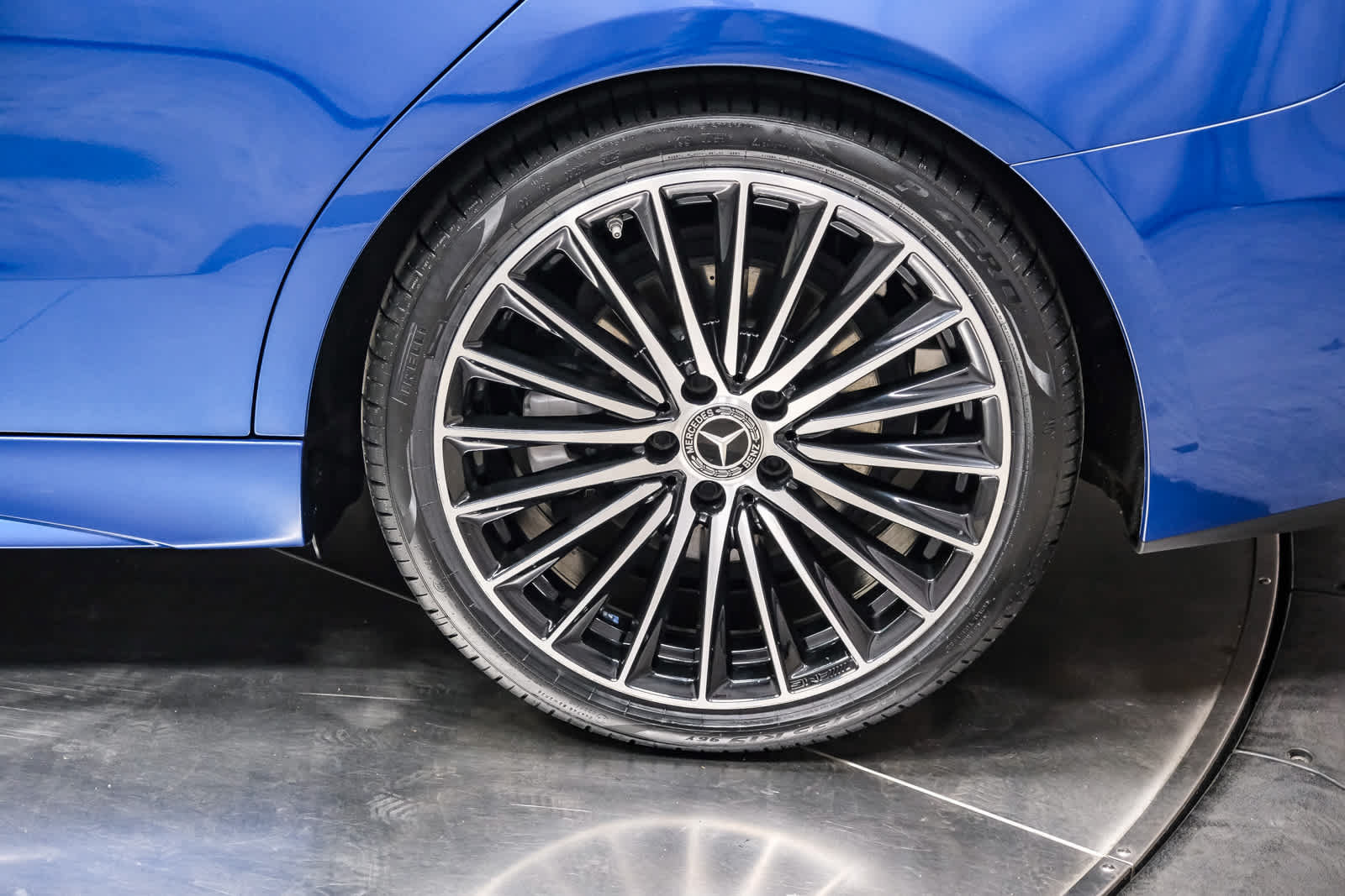 Certified 2024 Mercedes-Benz C 300 Sedan image 9