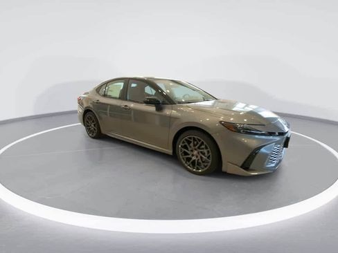 Certified 2026 Toyota Camry XSE w/ Premium Package AWD/4WD image 2