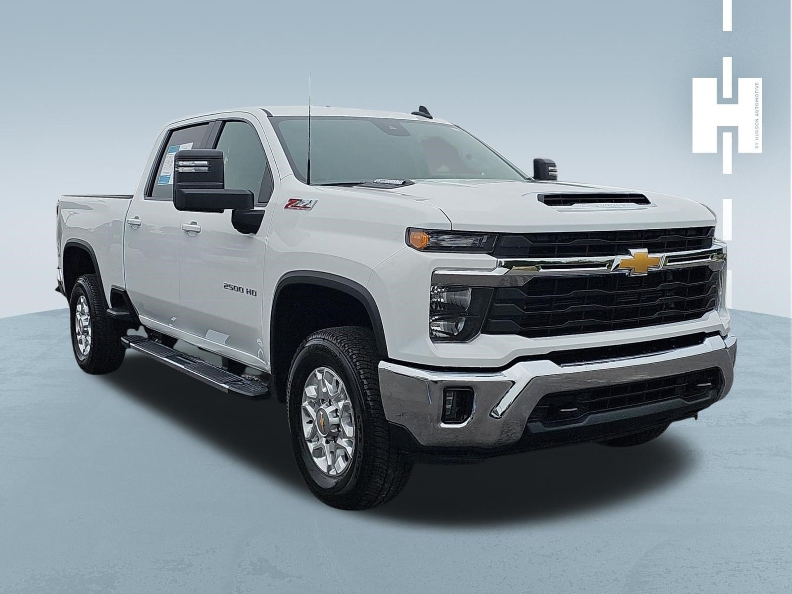 Used 2026 Chevrolet Silverado 2500 LT AWD/4WD image 1