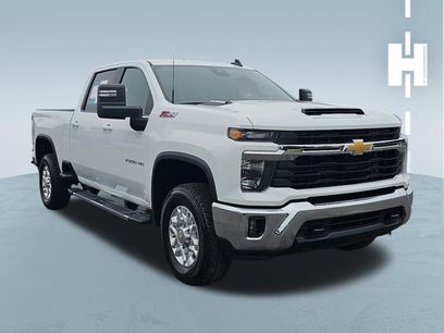 Used 2026 Chevrolet Silverado 2500 LT