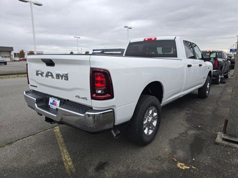 New 2026 RAM 3500 Big Horn image 3