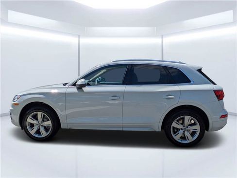 Used 2019 Audi Q5 2.0T Premium Plus w/ Premium Plus Package AWD/4WD image 10