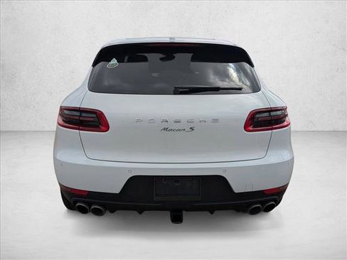 Used 2017 Porsche Macan S image 6