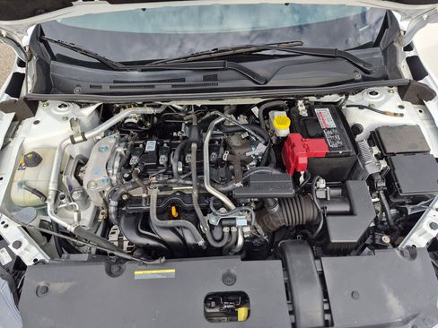 Used 2022 Nissan Sentra SV FWD image 31