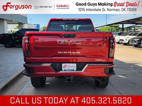 New 2026 GMC Sierra 2500 AT4 w/ AT4 Premium Plus Package AWD/4WD image 4