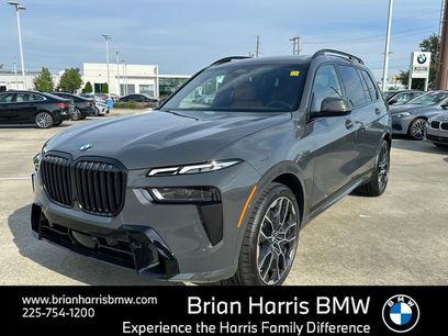 New 2026 BMW X7 xDrive40i w/ M Sport Package