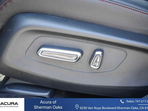 New 2025 Acura ADX A-Spec image 35