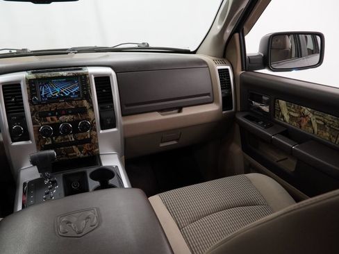 Used 2012 RAM 1500 Outdoorsman AWD/4WD image 28