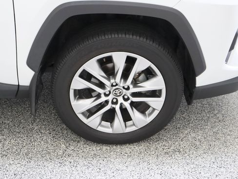 Certified 2024 Toyota RAV4 XLE Premium w/ Weather Package FWD image 5