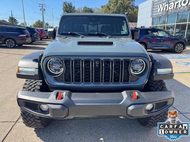 Used 2024 Jeep Gladiator Mojave w/ Technology Group AWD/4WD image 20