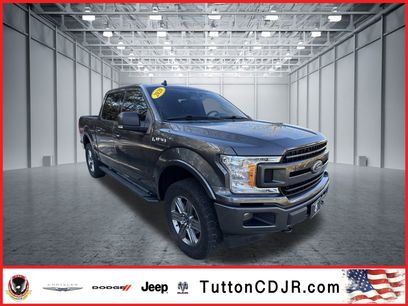 Used 2020 Ford F150 XLT w/ Equipment Group 302A Luxury