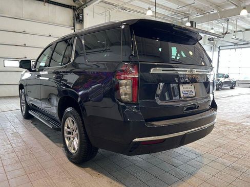 Used 2022 Chevrolet Tahoe LT w/ Luxury Package AWD/4WD image 9