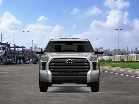 New 2026 Toyota Tundra Limited AWD/4WD image 17