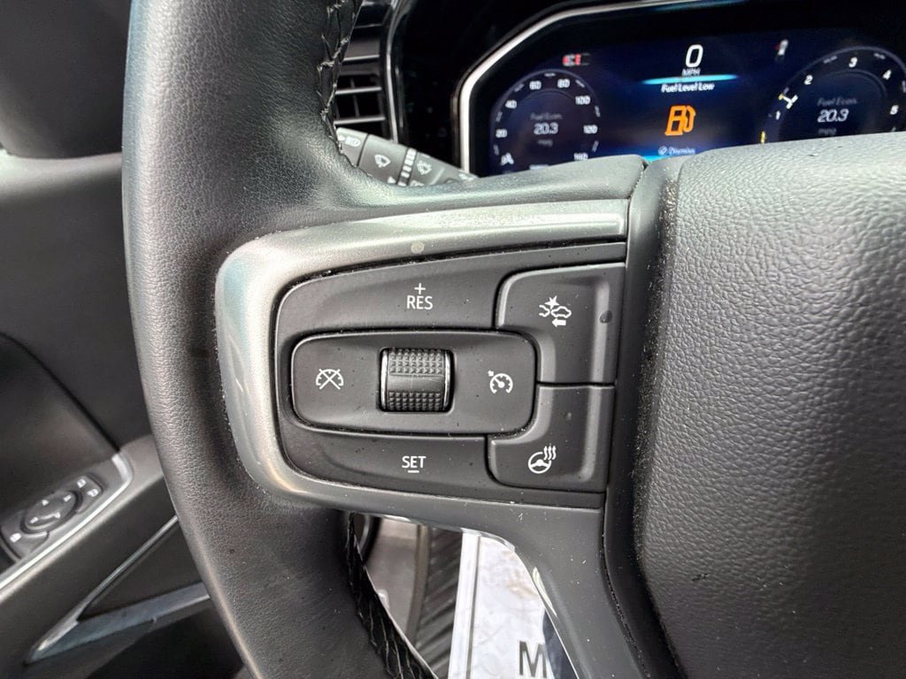 Used 2024 Chevrolet Silverado 1500 LT AWD/4WD image 21