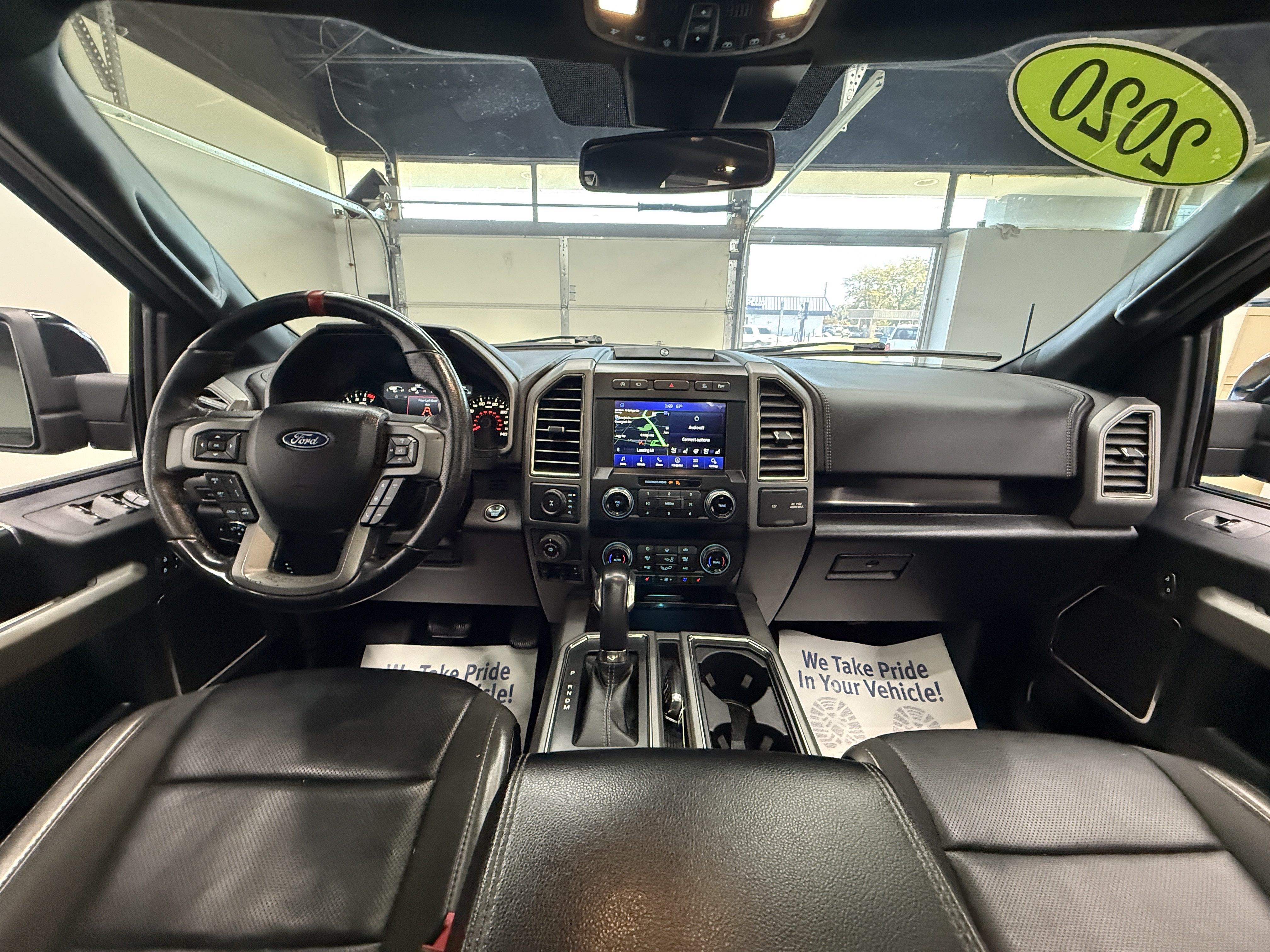 Used 2020 Ford F150 Raptor w/ Equipment Group 802A Luxury AWD/4WD image 12