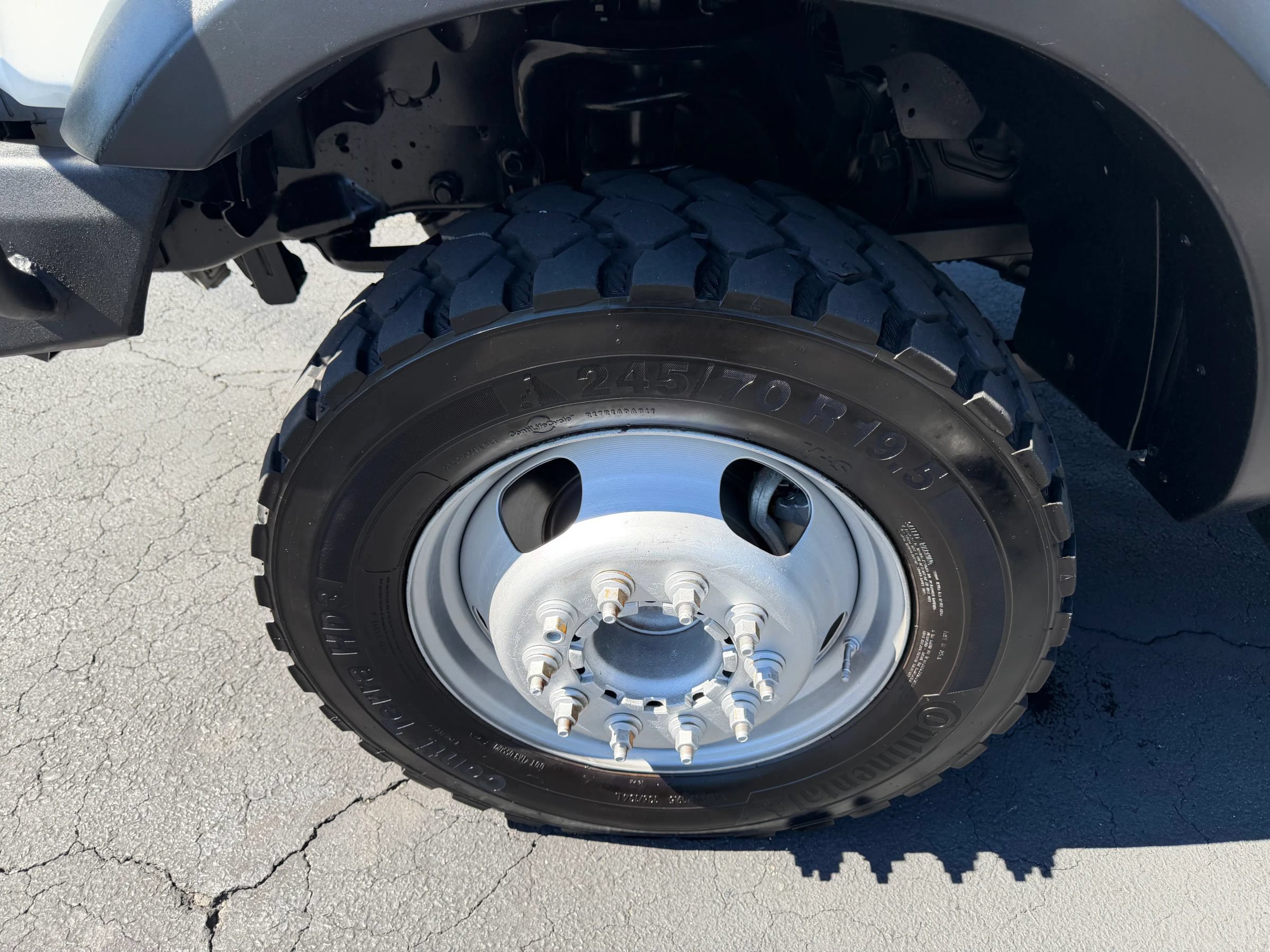 Used 2020 RAM 4500 Tradesman w/ Cold Weather Group AWD/4WD image 12