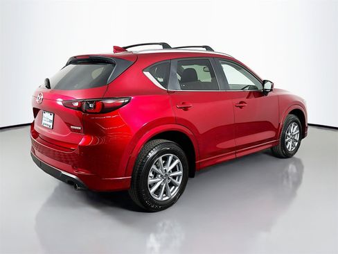 Certified 2025 MAZDA CX-5 AWD 2.5 S image 7