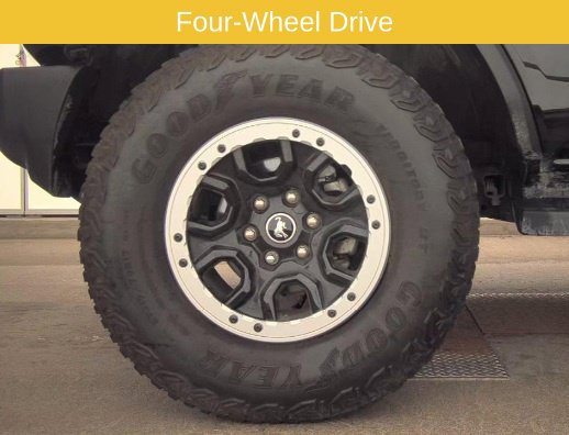 Used 2024 Ford Bronco Big Bend w/ Sasquatch Package AWD/4WD image 7