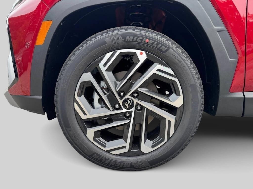 New 2026 Hyundai Tucson Limited AWD/4WD image 17