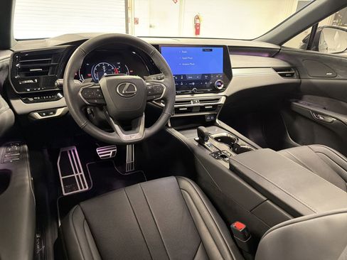 Used 2024 Lexus RX 350 F Sport w/ Convenience Package AWD/4WD image 27