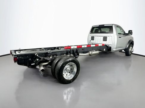 New 2026 RAM 5500 Tradesman w/ Chrome Appearance Group AWD/4WD image 7