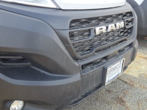 New 2026 RAM ProMaster 3500 w/ Convenience Group FWD image 2