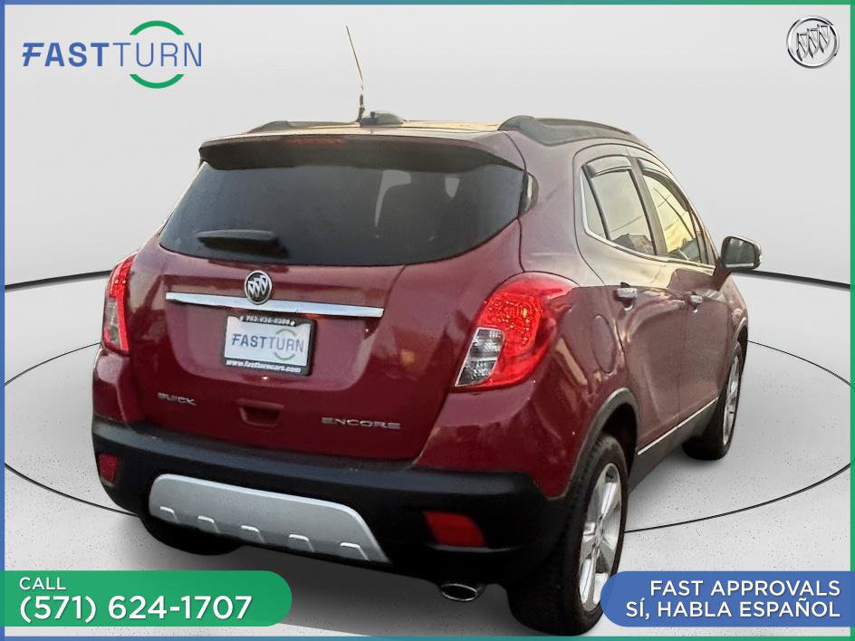 Used 2016 Buick Encore FWD image 10