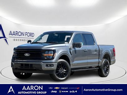 Used 2025 Ford F150 XLT w/ Equipment Group 302A MID